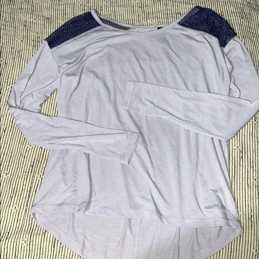 Adore me. Long sleeve